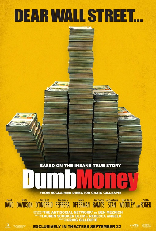 Dumb Money Movie Details, Film Cast, Genre & Rating