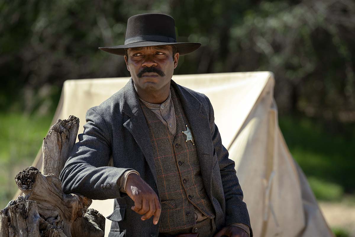 David Oyelowo Stars In Taylor Sheridan’s Latest Old West Series