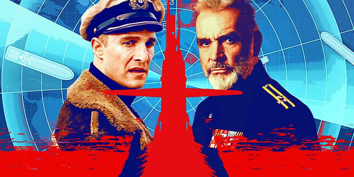 Best Submarine Movies, From The Hunt for Red October to U-517