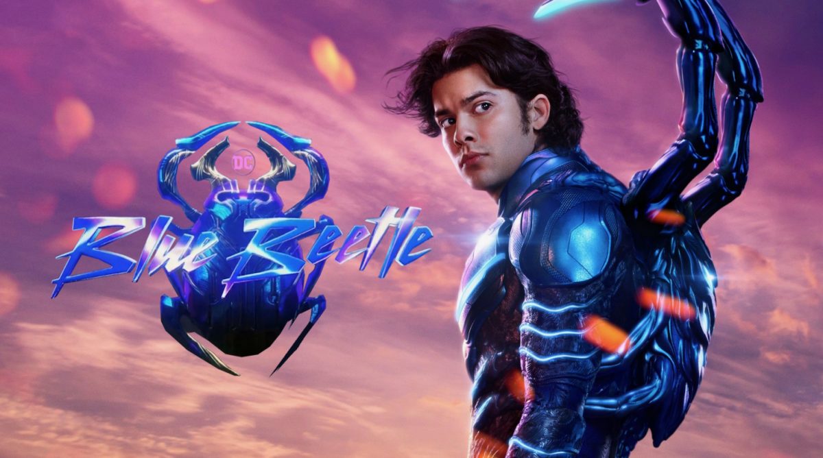 Blue Beetle Review: Good For the Culture, Mediocre For the Movies