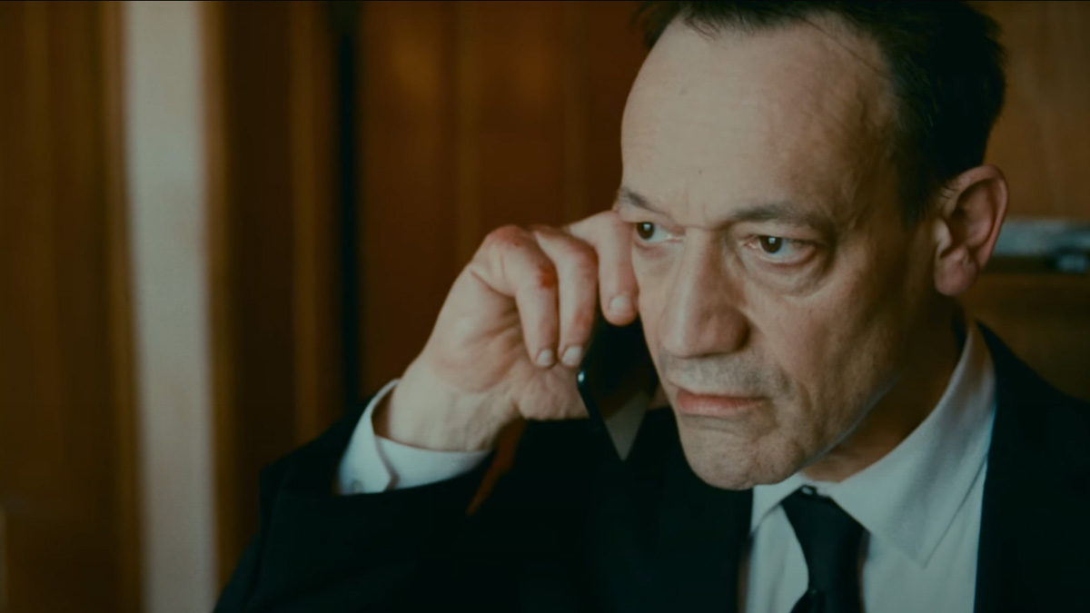 Film Review: ‘Failure’- A Great Ted Raimi Anchors A Gripping Thriller