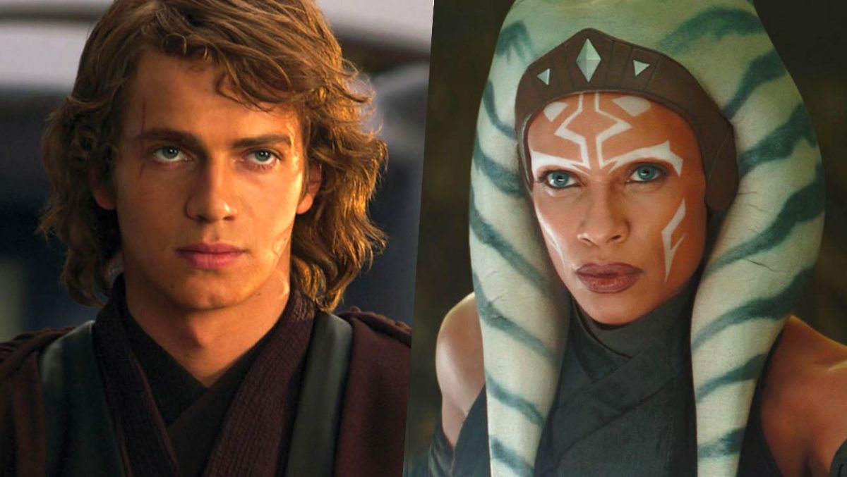 Hayden Christensen’s Anakin Skywalker Offers Wisdom To His Old Pupil In New ‘Star Wars’ Teaser