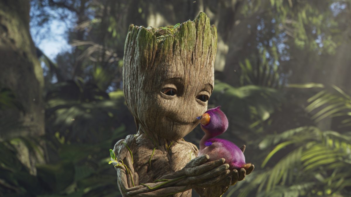 Disney+ Has More Delightful Animated Groot Shorts Coming In September