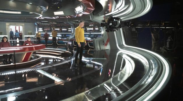 “Each Episode is Like Its Own Movie”: DP Benji Bakshi on Star Trek: Strange New Worlds