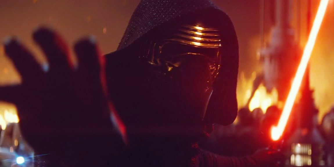 1 Force Awakens Detail Proves Kylo Ren Was More Ruthless Than Even Darth Vader