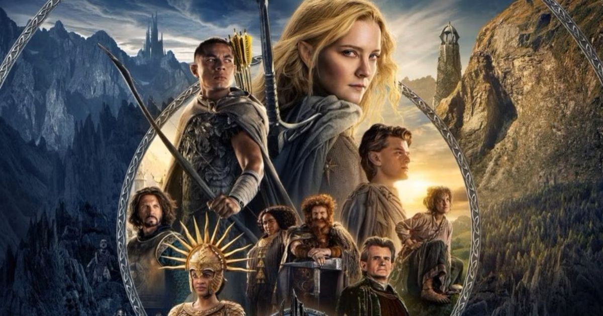 Damian Del Borrello on His Emmy Nom for The Lord of the Rings: The Rings of Power