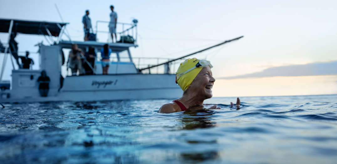 Diana Nyad Biopic NYAD, Led by Annette Bening, to Open Hamptons International Film Festival