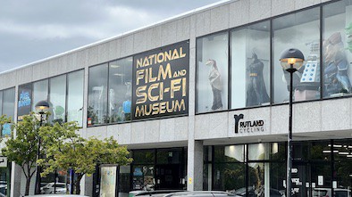 National Film and Sci Fi Museum Review: Hollywood Treasure