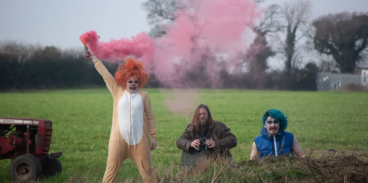 Apocalypse Clown Featured, Reviews Film Threat