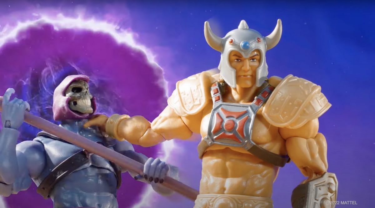 Awesome HE-MAN AND THE MASTERS OF THE UNIVERSE Stop-Motion Animated Shorts — GeekTyrant