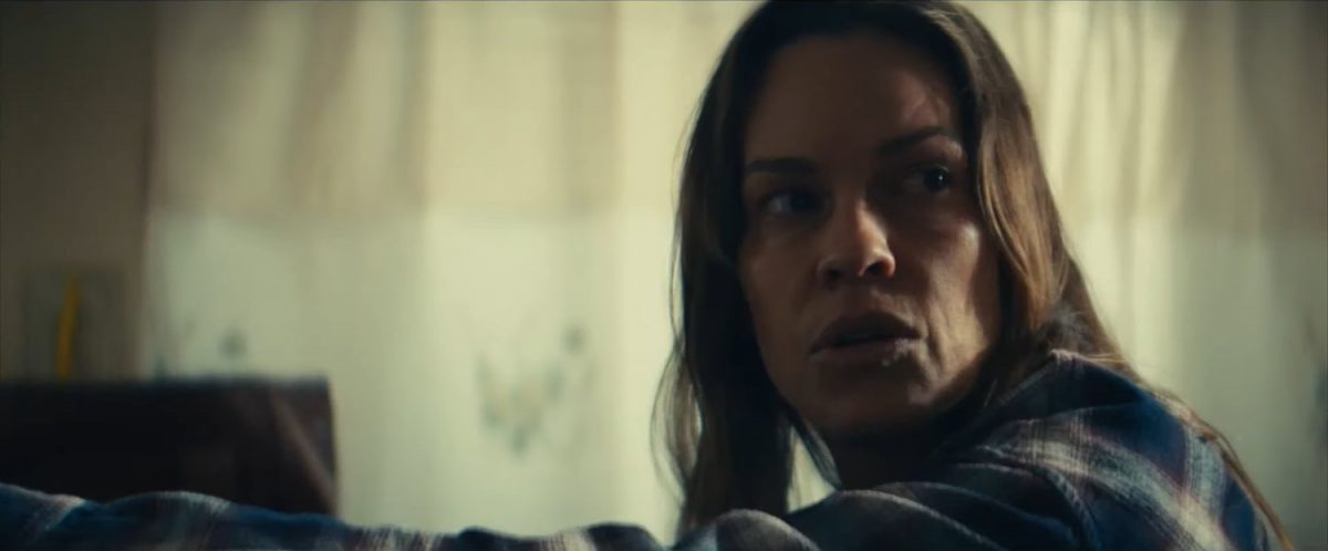 Intense Trailer For Hilary Swank and Olivia Cooke Crime Thriller THE GOOD MOTHER — GeekTyrant