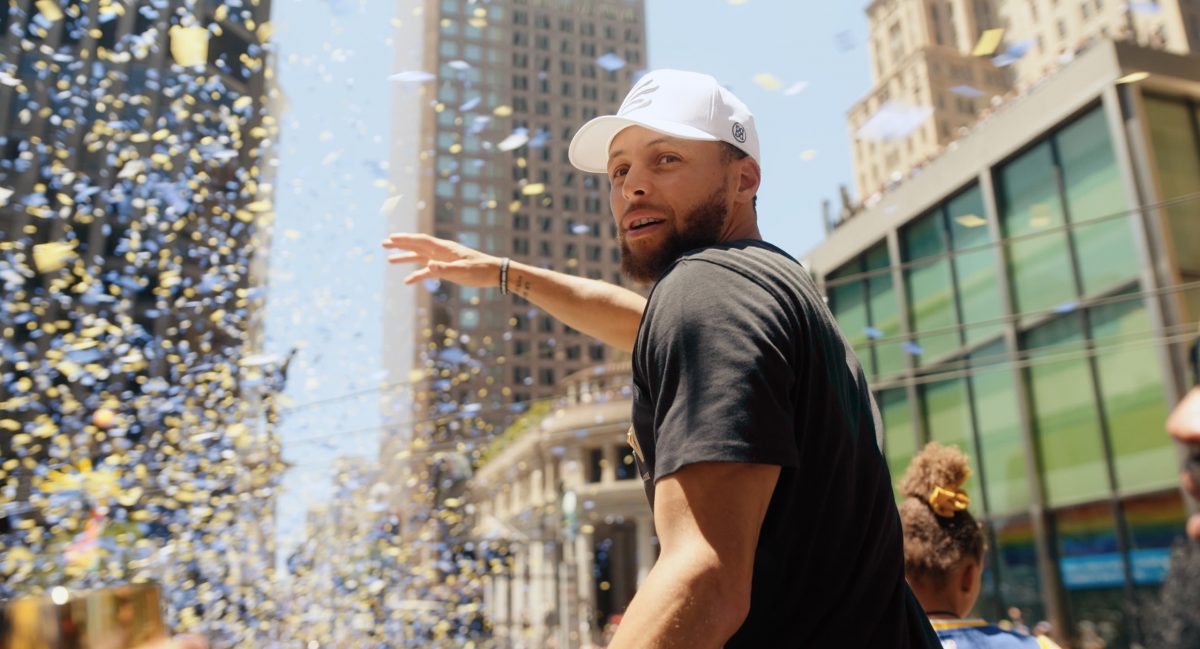 Stephen Curry: Underrated Review: A Masterful Basketball Journey Unveiled