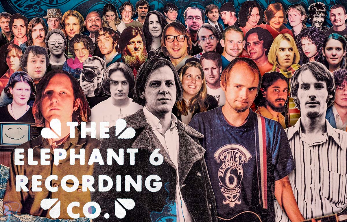 Rock Doc Celebrates The Brief Life Of An Explosively Creative Indie Rock Collective