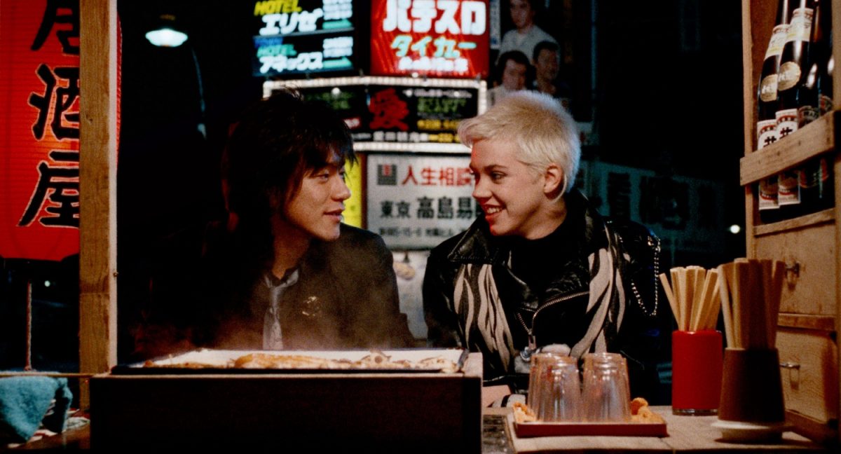 A Charming, Sparkling Story Of Romance, Music & Life Lost In Translation Tokyo Pop Review