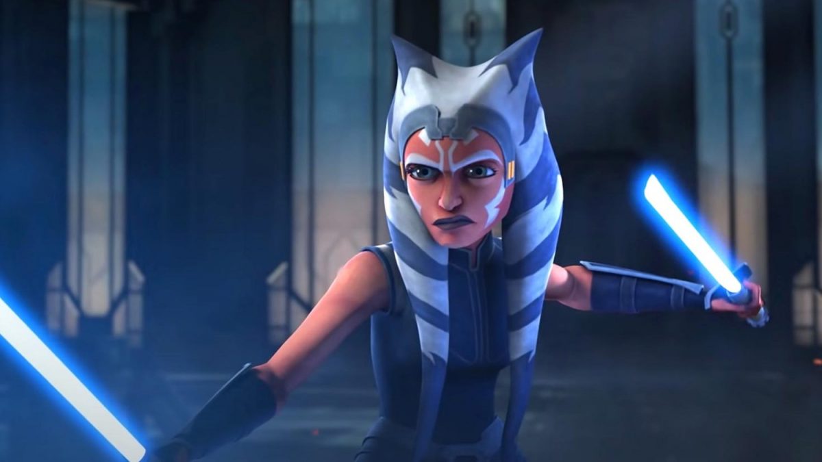 Ahsoka Voice Actress Ashley Eckstein Says Initial Negative Fan Reactions To Ahsoka Made Her Cry — GeekTyrant