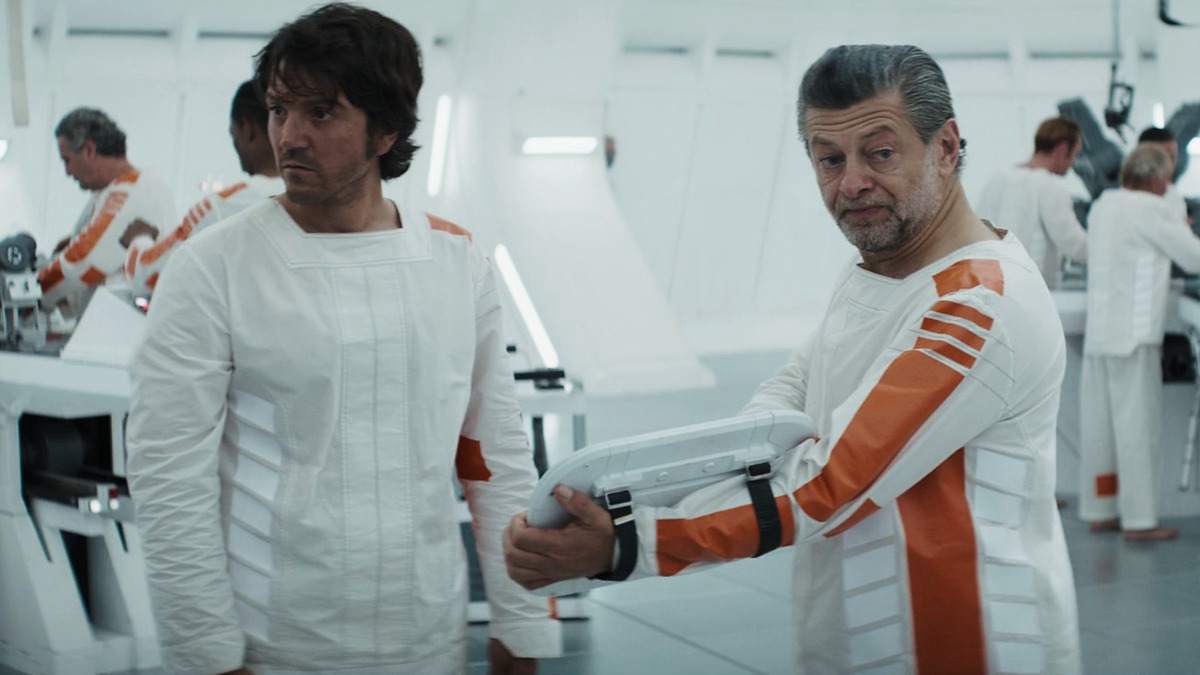 ‘Andor’ Actor Andy Serkis Teases More Of His Character In Season 2: “We Don’t See Him Die”