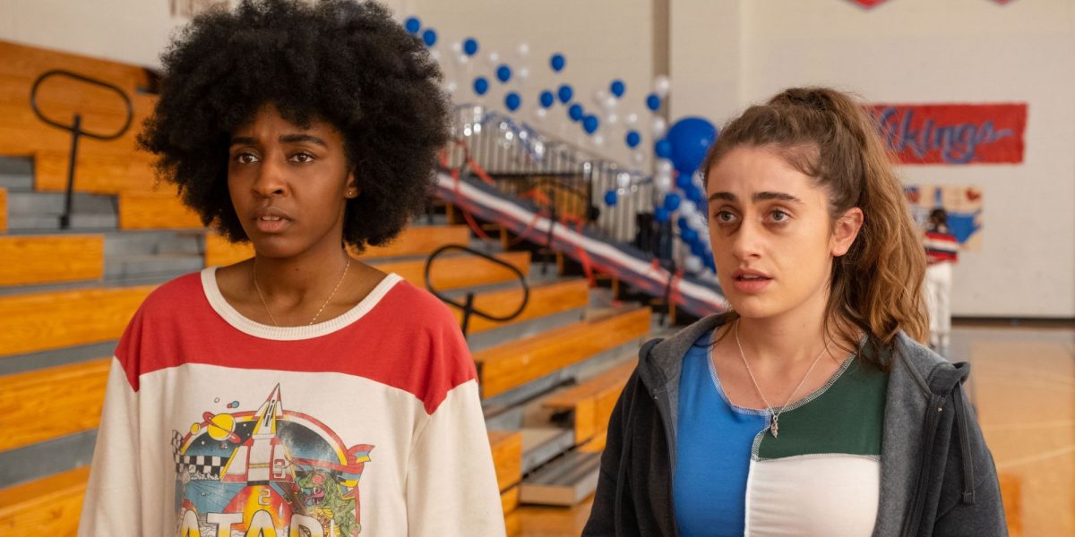 Ayo Edebiri & Rachel Sennott Are Hilarious in Teen Comedy