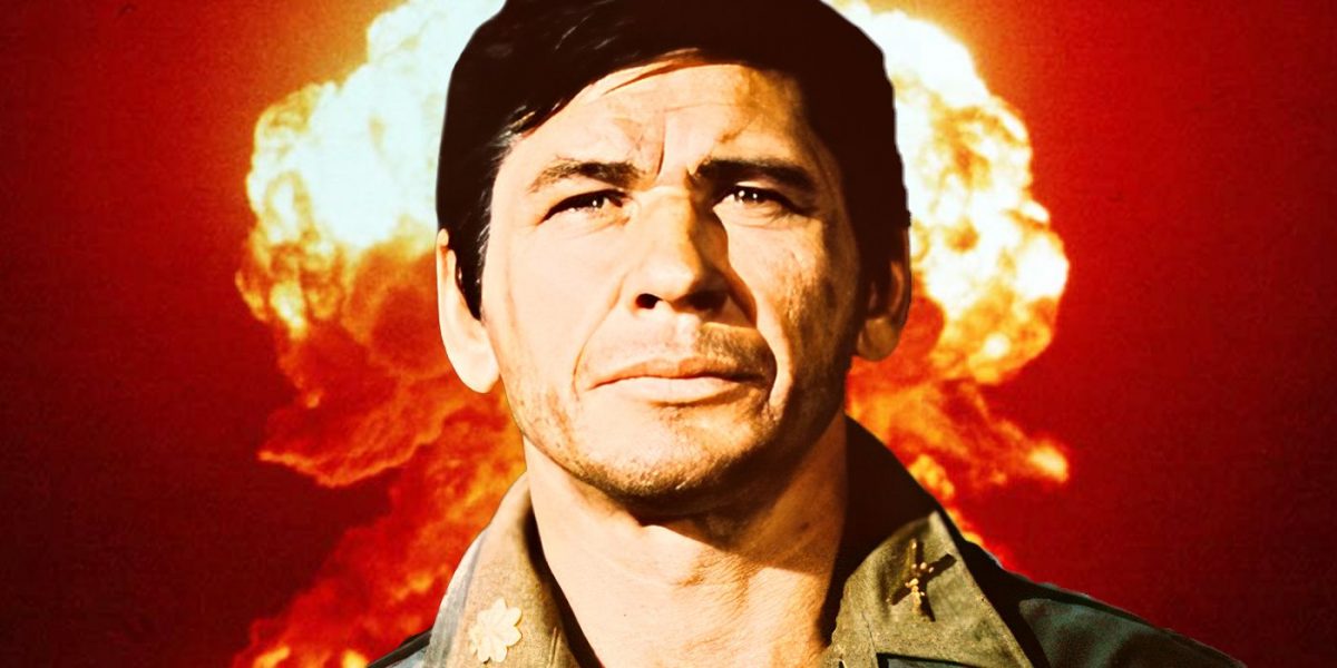 This Charles Bronson WWII Movie Pushed the Limits of Violence On-Screen