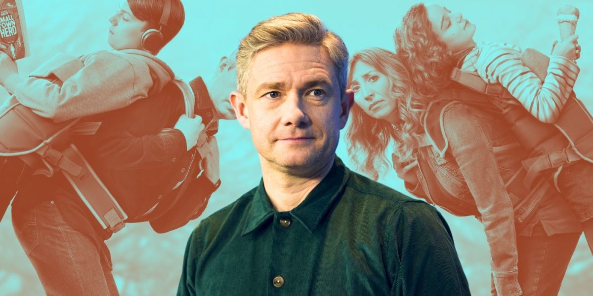 ‘Breeders’ Season 4’s Martin Freeman Takes a Stand for Imperfect Parents