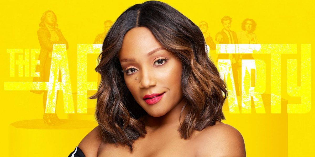 Tiffany Haddish on Her Messy Flashback Episode