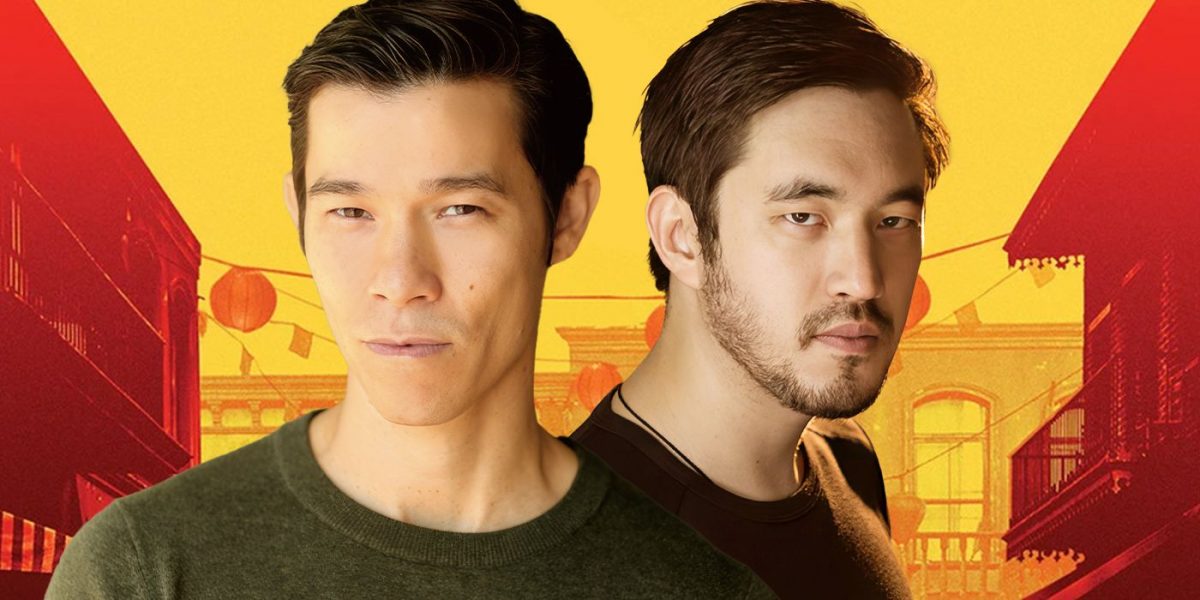 Andrew Koji & Jason Tobin on Returning From Cancellation