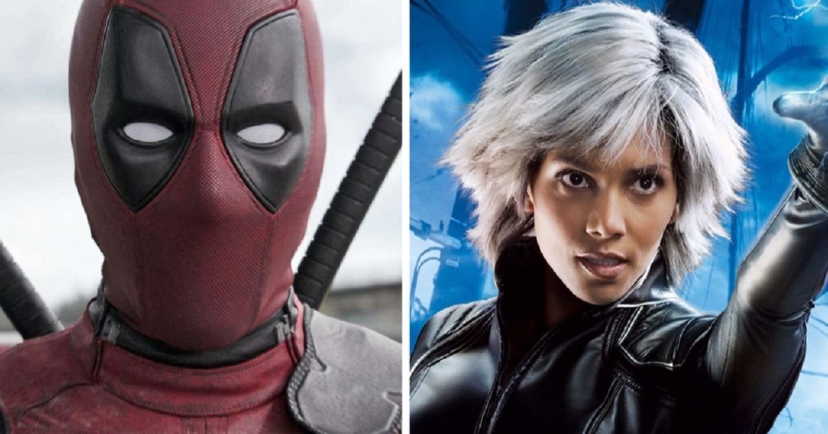 X-Men Star Halle Berry Sports White Hair, Will She Return as Storm in Deadpool 3?