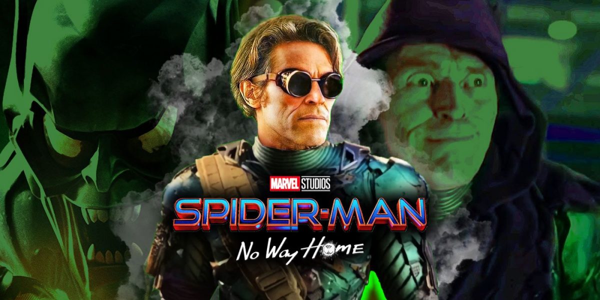 No Way Home’ Concept Art Puts Green Goblin in Iron Man’s Suit