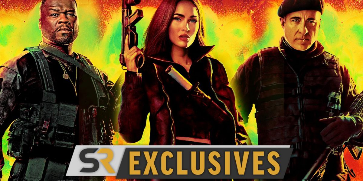 EXPEND4BLES Highlights New Cast Members In “New Blood” Posters [EXCLUSIVE]