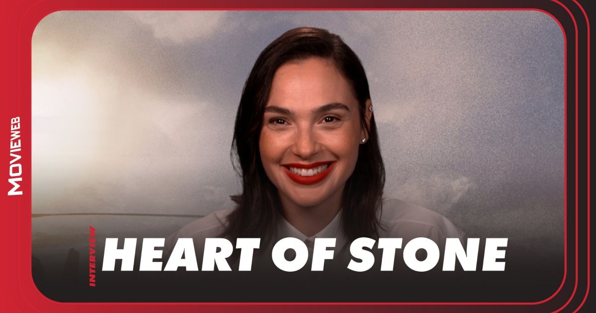 Gal Gadot Talks Heart of Stone and Her Love of Action