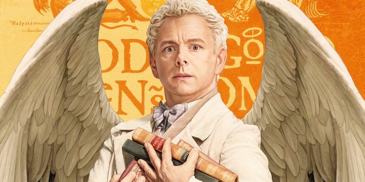 ‘Good Omens’ Season 2 Production Designer on Expanding Heaven and Hell