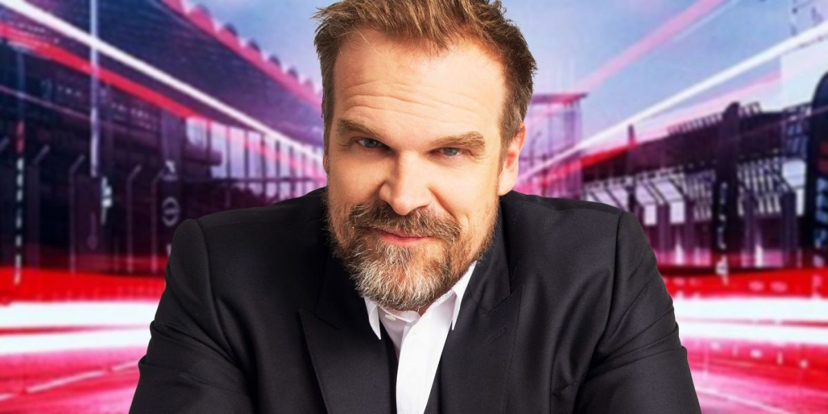 David Harbour Thought ‘Gran Turismo’ Director’s Style was Nuts