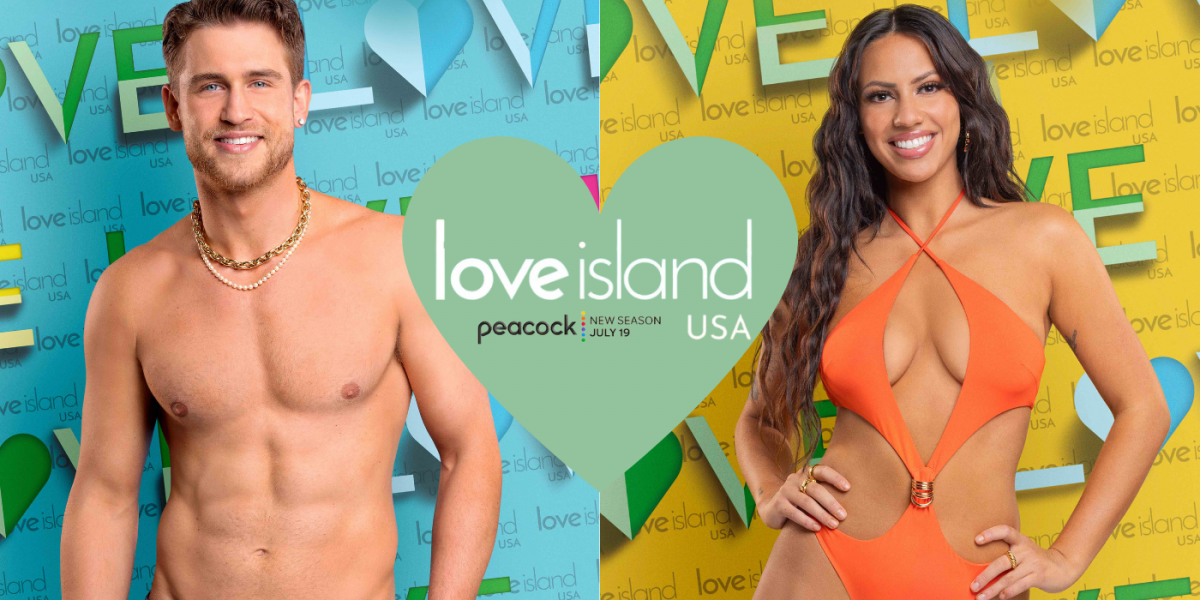 Couple Harrison and Emily Share Their Thoughts On Their ‘Love Island USA’ Experience