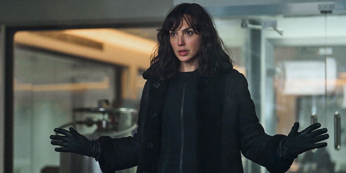 Gal Gadot Fights to Escape Netflix Oblivion