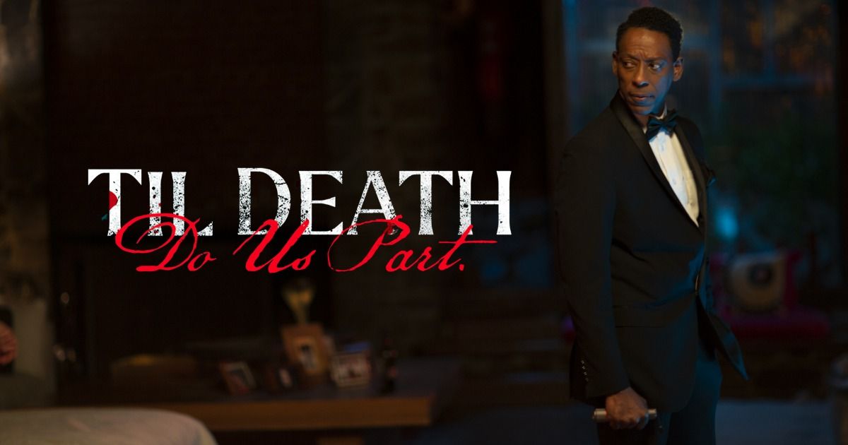 Orlando Jones Discusses His Character in Til Death Do Us Part