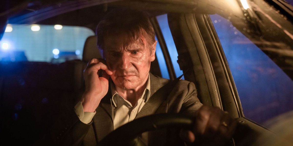 Liam Neeson Stars In Yet Another Predictable Action-Thriller