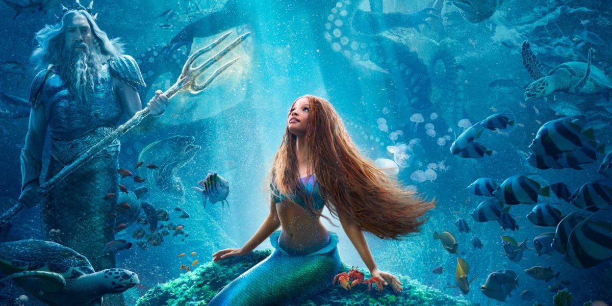 ‘The Little Mermaid’ Returning to Theaters for Singalong Version