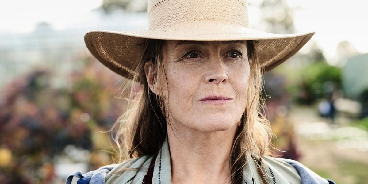 Sigourney Weaver Saves Slow Mystery Series