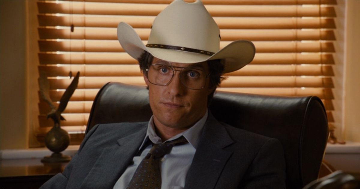 How Matthew McConaughey Can Reinvent the Modern Western