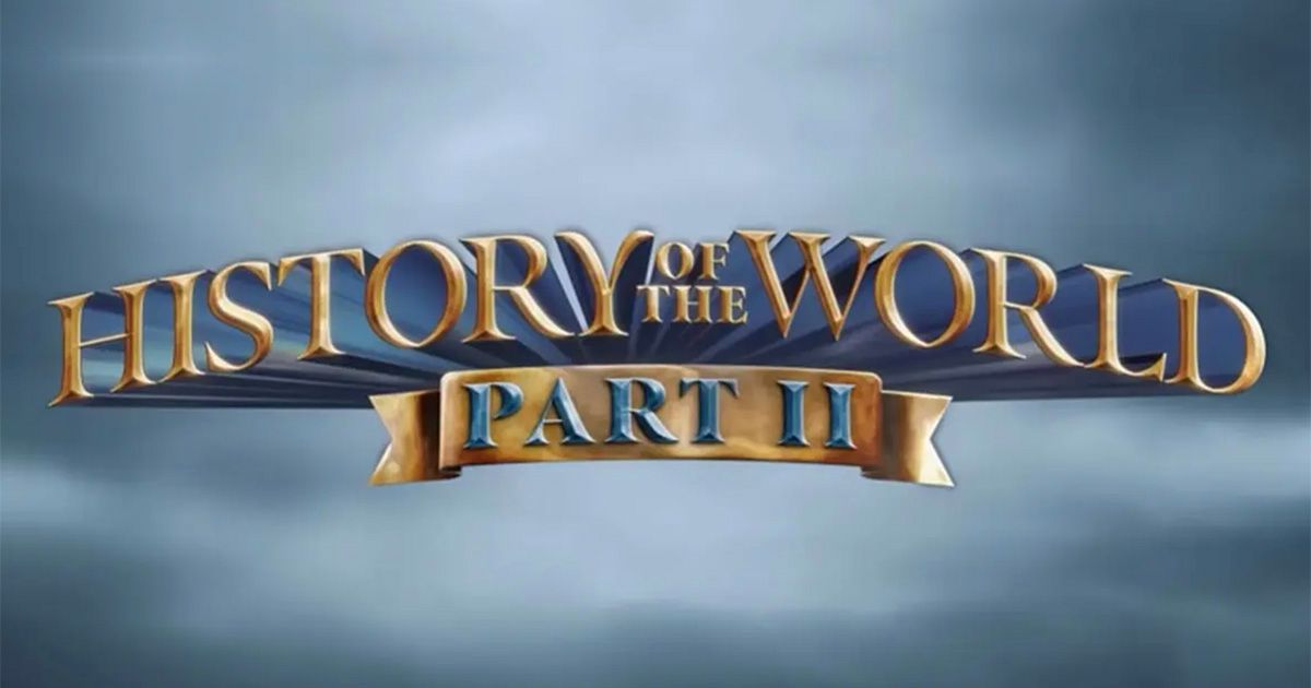 Meet History of the World Part II’s Emmy-Nominated Editing Team in New Interview