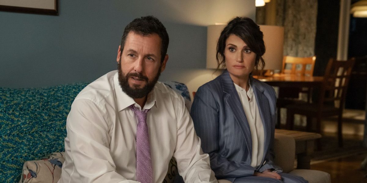 ‘You Are So Not Invited To My Bat Mitzvah’ Review: Sandler Family Takes Netflix