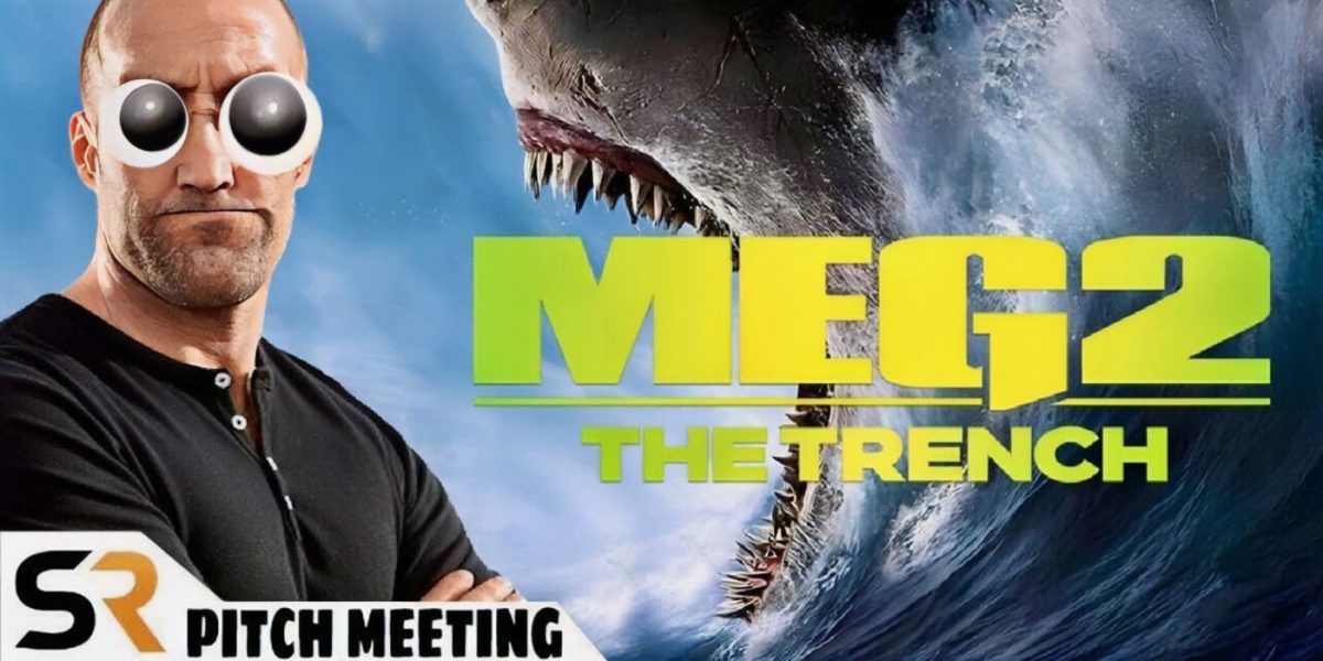 Meg 2: The Trench Pitch Meeting