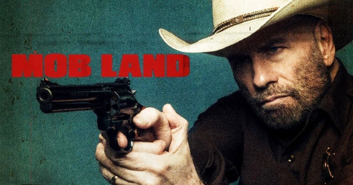 Nicholas Maggio on His Action-Packed Film Mob Land with John Travolta