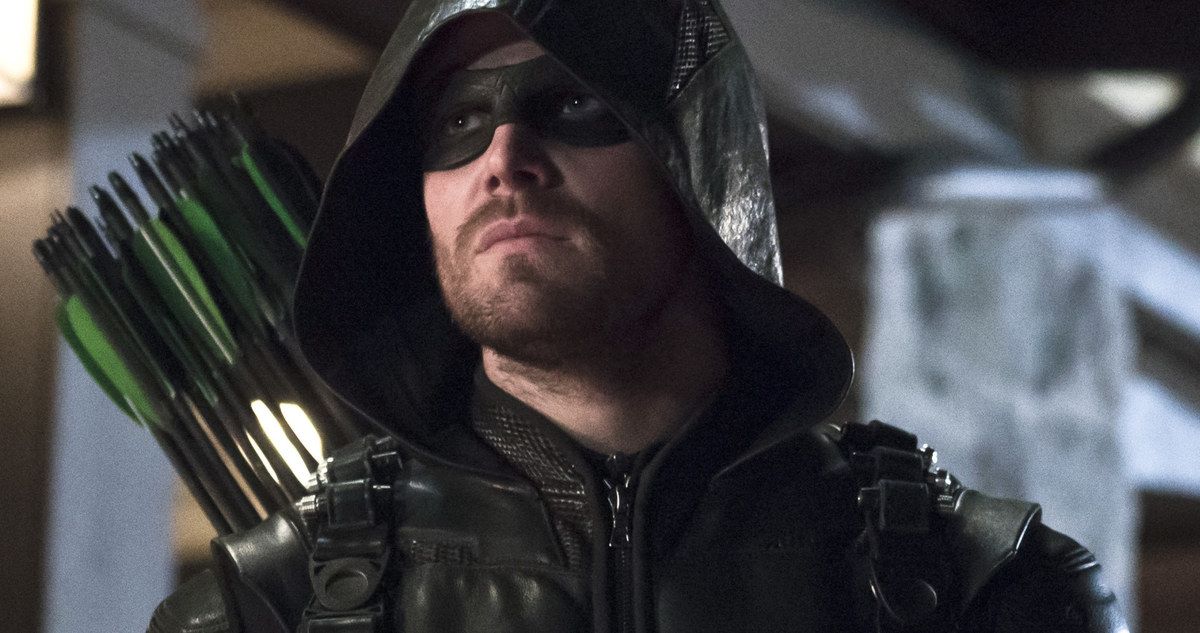 Stephen Amell Wants to Play Green Arrow in James Gunn’s DCU