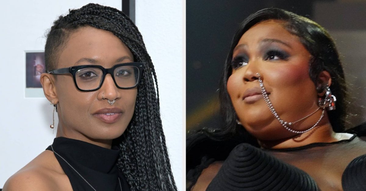 Lizzo Has Been Called “Arrogant, Self-Centered, And Unkind” By A Director Who Refused To Film The Star’s Documentary After She Was Treated With “Disrespect”