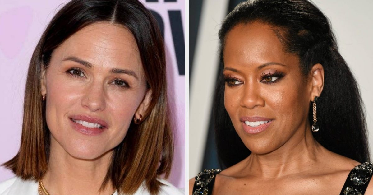 Jennifer Garner Is Going Viral After Her Question About Regina King's Family Ancestry Resurfaced Online