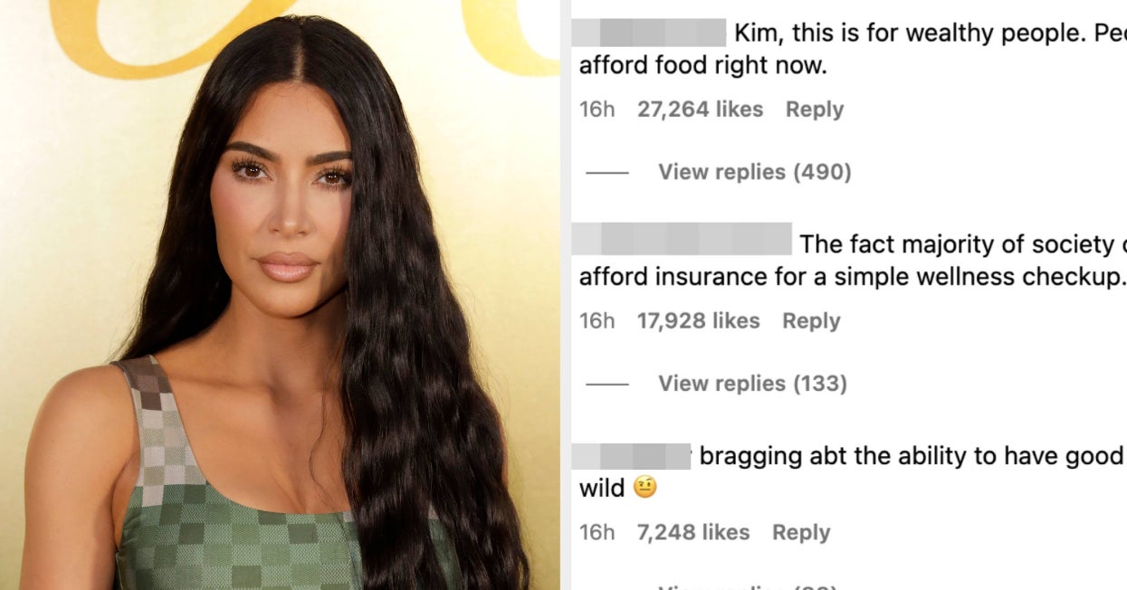 Kim Kardashian Criticized For Promoting Full Body Scan – Filmibee.com