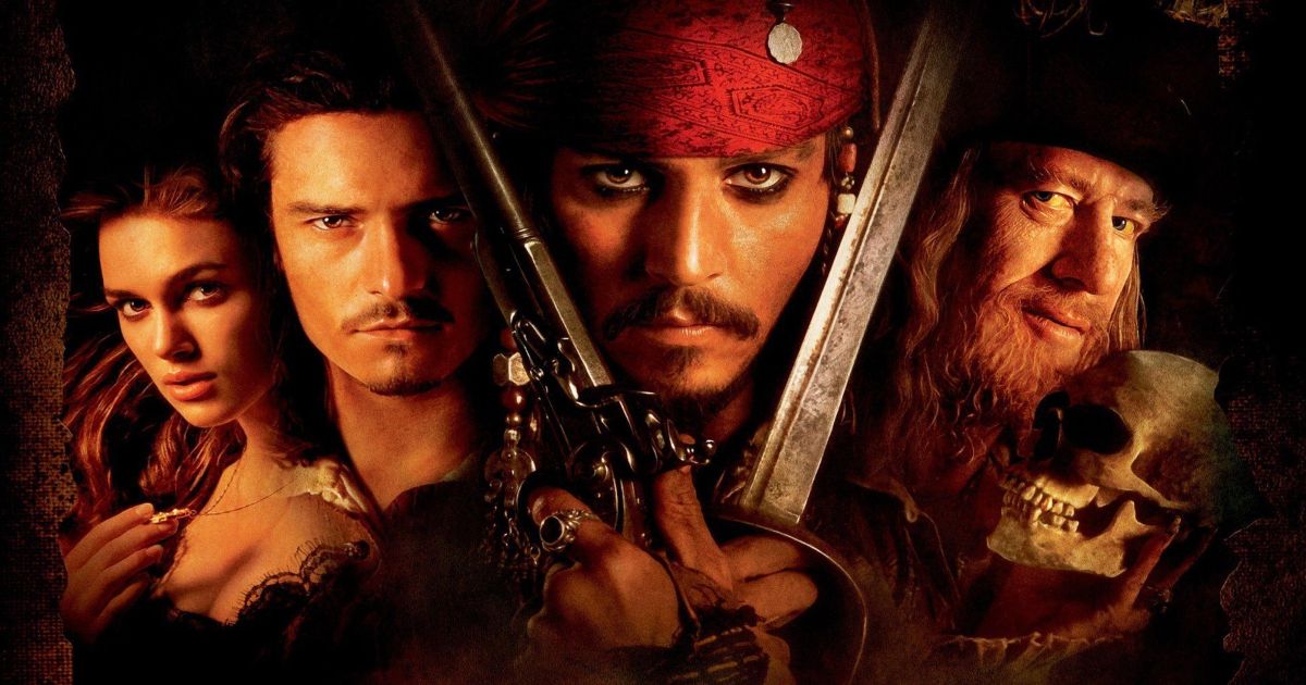 Pirates of the Caribbean Co-Star Vince Lozano Reflects on 20 Years of the Iconic Disney Franchise