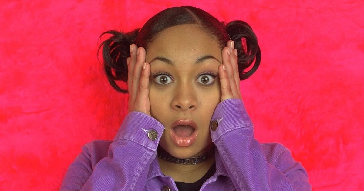 Raven-Symoné Said She Experiences Psychic Visions Like Her That’s So Raven Character: “I Believe In Psychics”