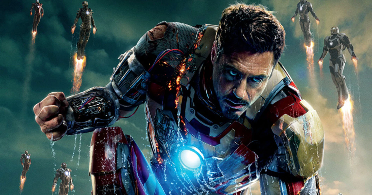 Former Marvel Boss Says Board “Thought I Was Crazy” For Casting Robert Downey Jr As Iron Man