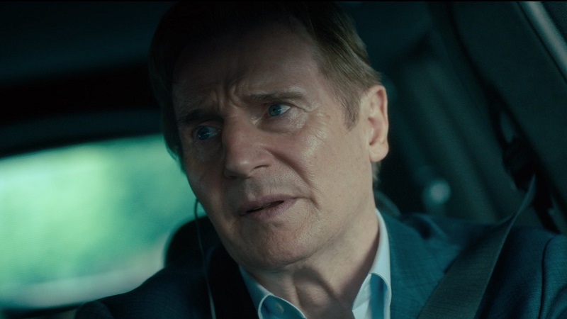 Liam Neeson’s Back for ‘Retribution’ in Pulsating New Thriller